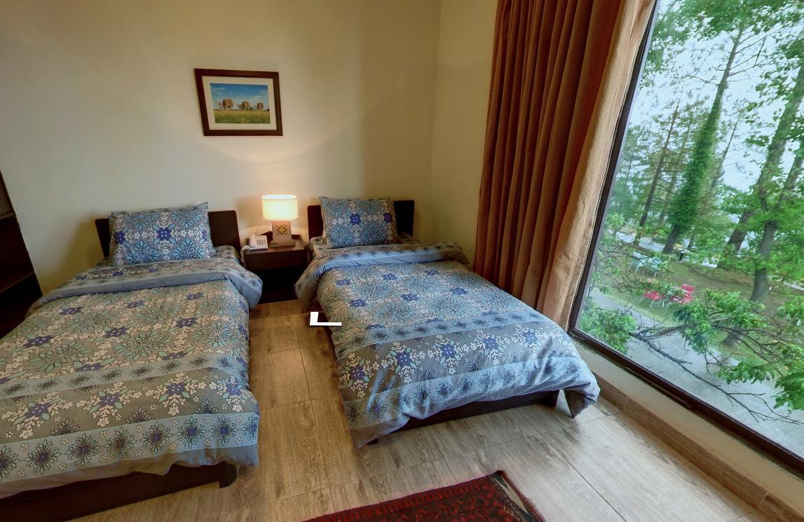 Arcadian Blue Pines Hotel Murree Exterior photo